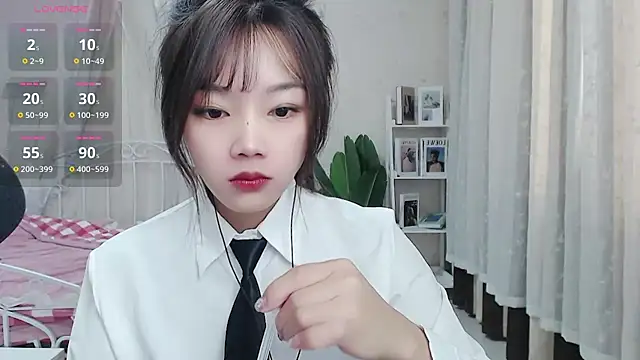 Jenny-Z online show from March 9, 2:07 am