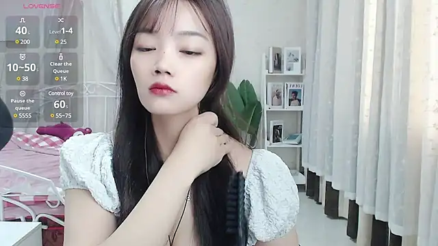 Jenny-Z online show from March 15, 2:46 am