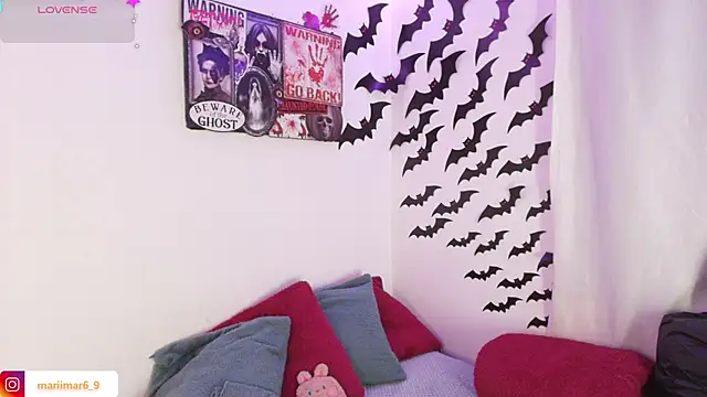 mari mar69 online show from October 27, 10:30 am