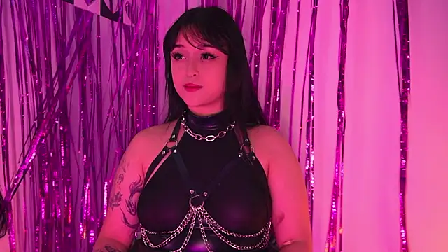 Gloomydoll online show from March 16, 8:57 pm