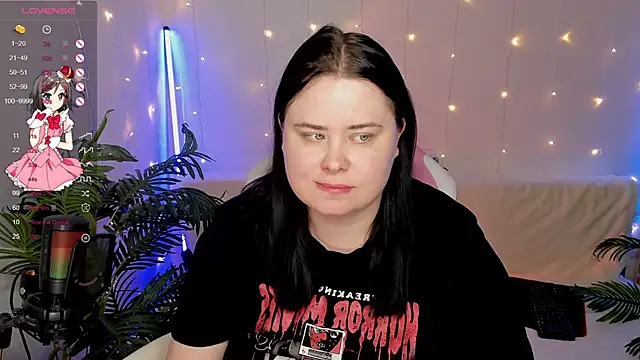 Akemi BBW online show from December 7, 6:37 pm