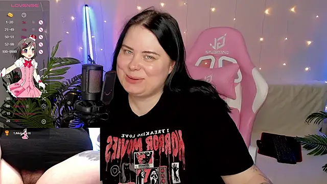 Akemi BBW online show from December 8, 10:36 pm