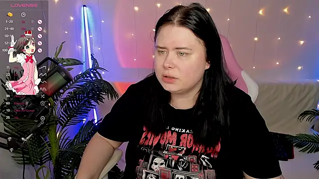 Akemi BBW online show from December 9, 5:52 pm