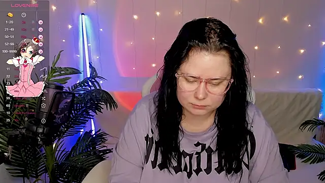 Akemi BBW online show from December 10, 6:17 pm