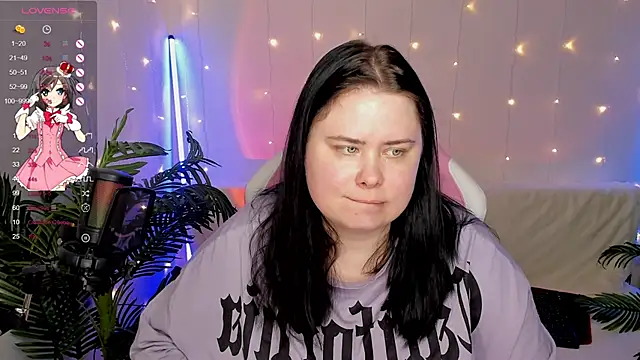 Akemi BBW online show from December 10, 9:22 pm