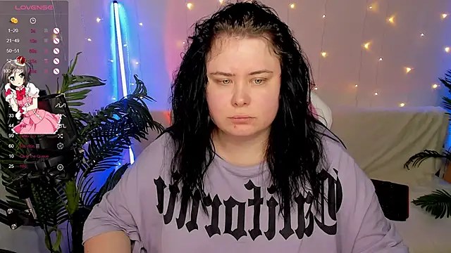 Akemi BBW online show from December 14, 7:14 pm