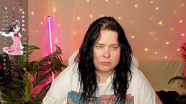 Akemi BBW online show from December 15, 6:48 pm