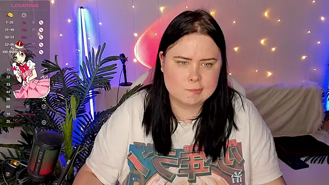 Akemi BBW online show from December 15, 9:53 pm