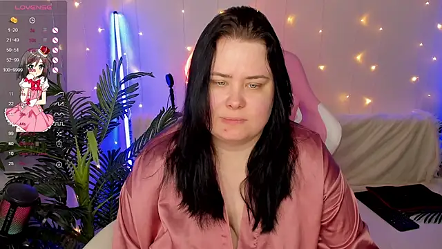 Akemi BBW online show from December 16, 8:41 am