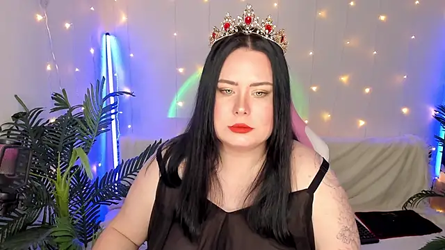 Akemi BBW online show from December 24, 7:00 pm