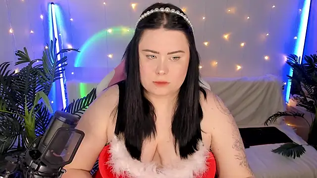 Akemi BBW online show from December 26, 6:12 pm