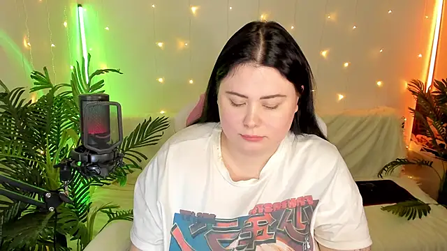 Akemi BBW online show from December 29, 9:09 pm