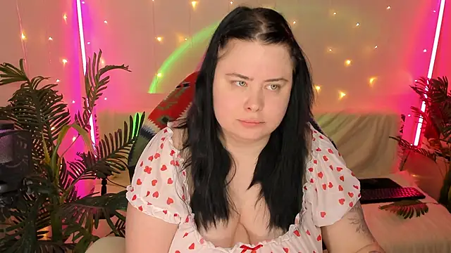 Akemi BBW online show from January 5, 7:28 am