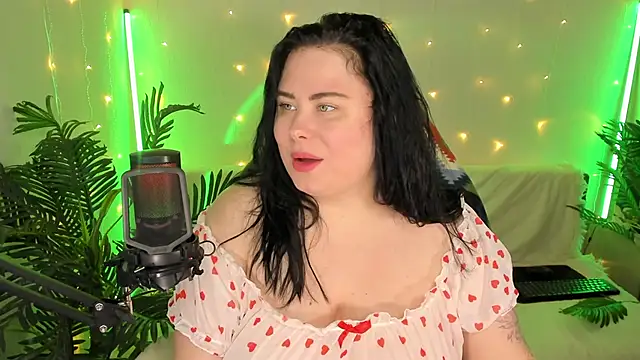Akemi BBW online show from January 5, 6:24 pm