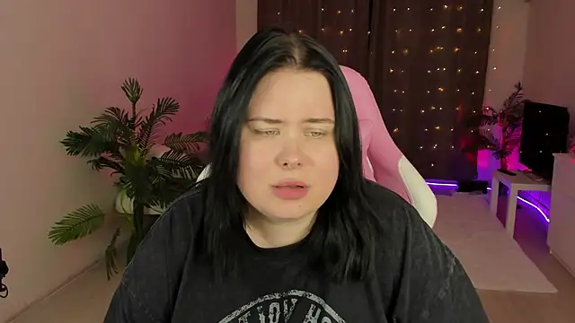 Akemi BBW online show from October 7, 3:53 pm