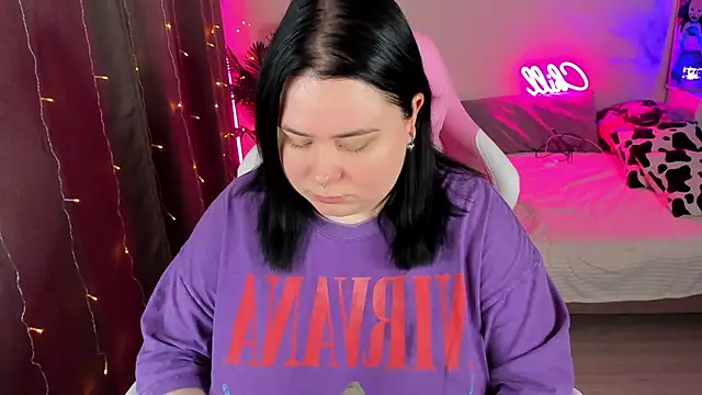 Akemi BBW online show from November 4, 4:28 pm