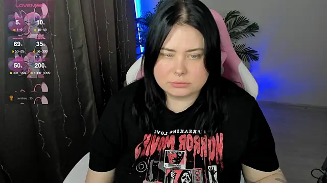 Akemi BBW online show from December 21, 10:22 am