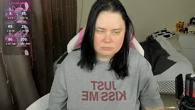 Akemi BBW online show from March 25, 9:59 am