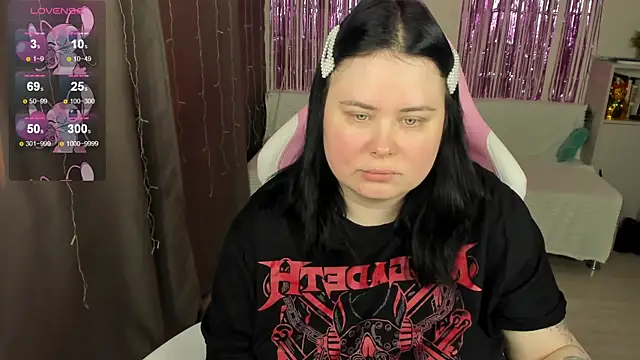 Akemi BBW online show from May 11, 7:58 am