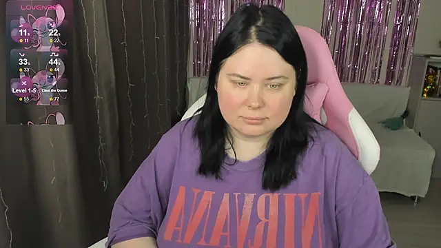 Akemi BBW online show from May 14, 7:59 am