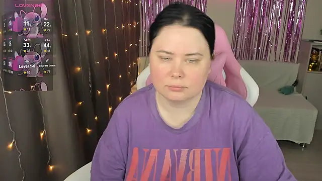 Akemi BBW online show from May 15, 7:48 am