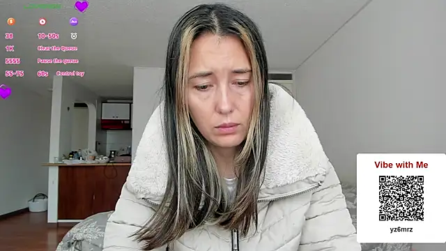 zoe jeane beker online show from March 22, 6:33 pm