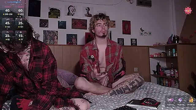 Hanako Jentoru online show from November 8, 11:21 am