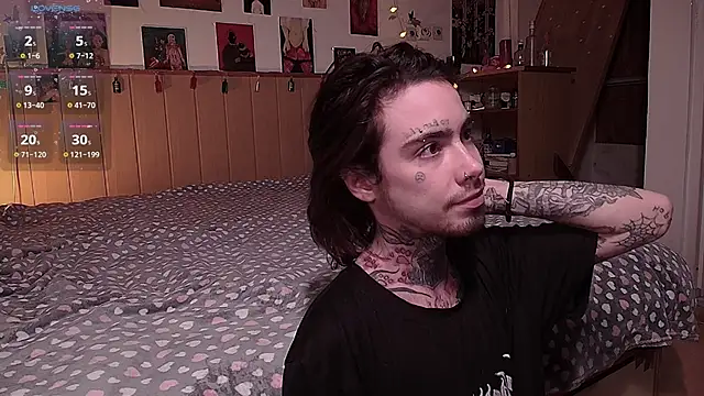 Hanako Jentoru online show from November 30, 1:59 pm