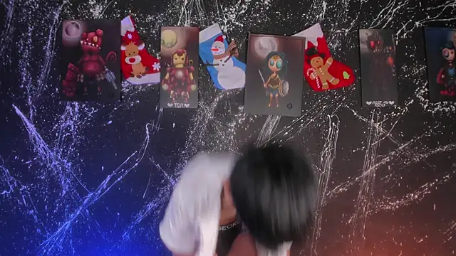 DereckCooperr online show from December 22, 10:51 pm