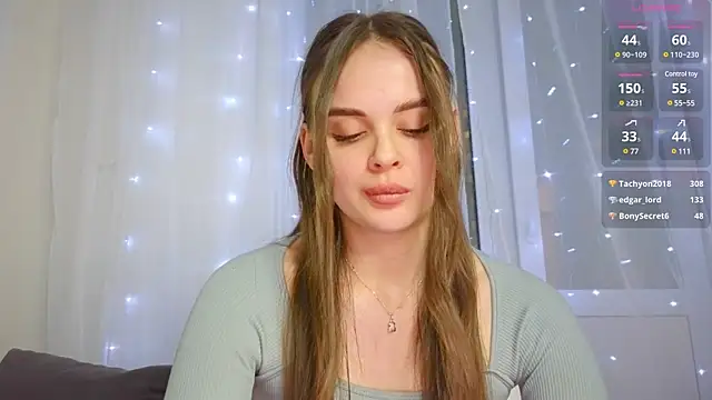 KristenSayles online show from January 31, 7:40 pm