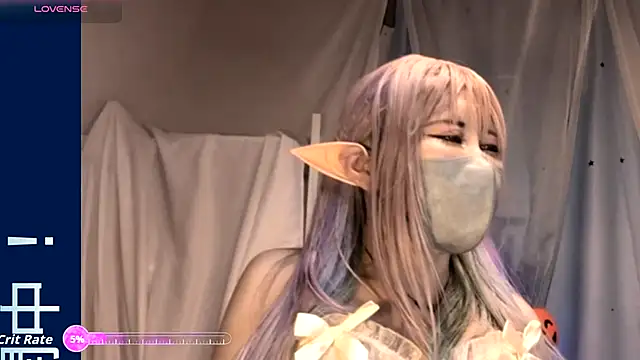   mimi  LOVE   online show from October 11, 12:47 pm