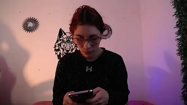 Katy Van online show from December 13, 8:58 pm