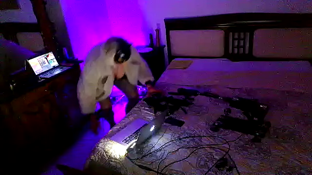 CharlotteVixxens online show from January 15, 9:29 pm