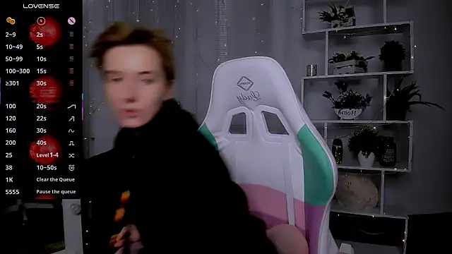  Rein ramm online show from February 10, 11:20 pm