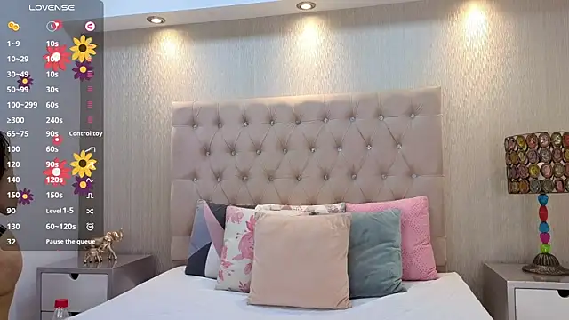 NatyQueen  online show from January 21, 1:11 pm