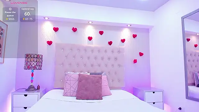 NatyQueen  online show from February 27, 12:38 pm