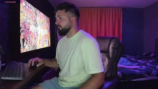 Eduu2322 online show from September 24, 8:12 pm