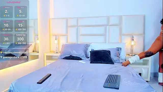 AliceBanks online show from December 21, 2:58 pm