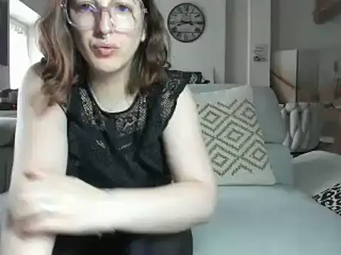 prunelle sexy online show from September 12, 6:13 am