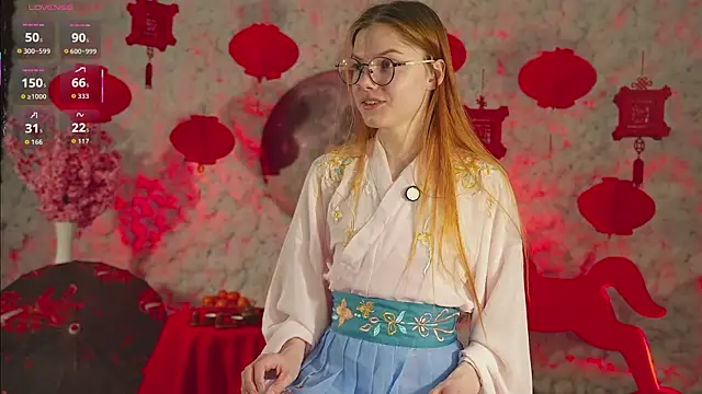 Snapshot of Katy__Ethereal chatting on March 3, 3:23 am Katy Ethereal online show from March 3, 3:23 am