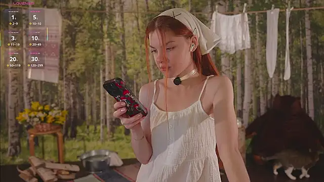 Snapshot of Katy__Ethereal chatting on March 28, 2:55 am Katy Ethereal online show from March 28, 2:55 am