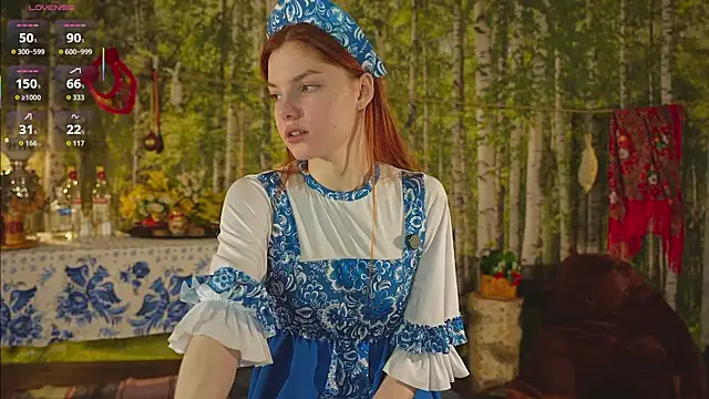 Snapshot of Katy__Ethereal chatting on March 30, 2:56 am Katy Ethereal online show from March 30, 2:56 am