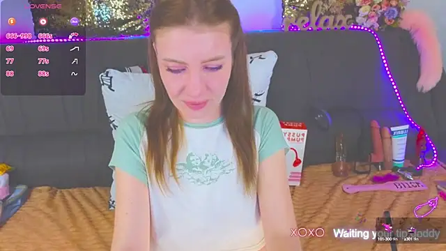 AlexaStoun online show from February 16, 5:15 pm