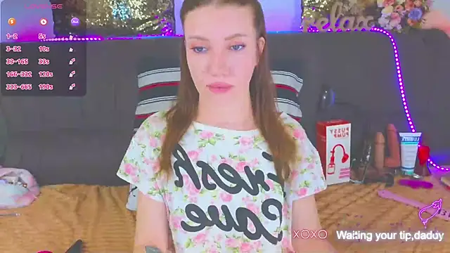 AlexaStoun online show from February 22, 2:30 pm