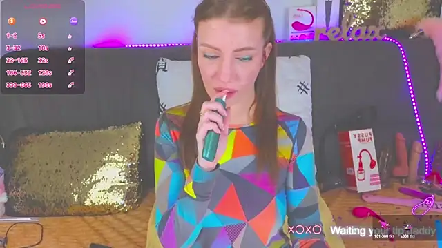 AlexaStoun online show from March 2, 2:21 pm