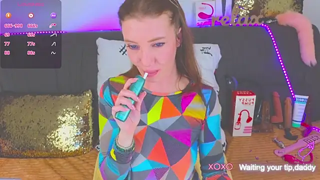 AlexaStoun online show from March 9, 5:17 pm