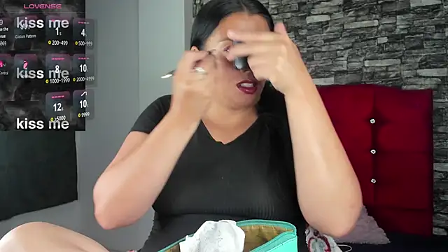 Ashleymonroe14 online show from December 22, 1:46 am