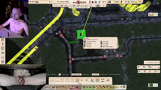 Happy Michal online show from April 18, 7:58 pm