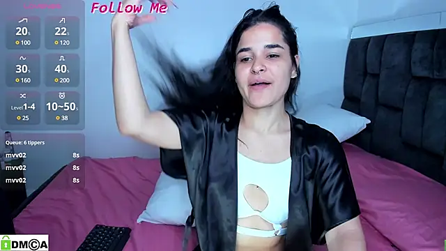 SweetMegan 1 online show from March 2, 3:24 am