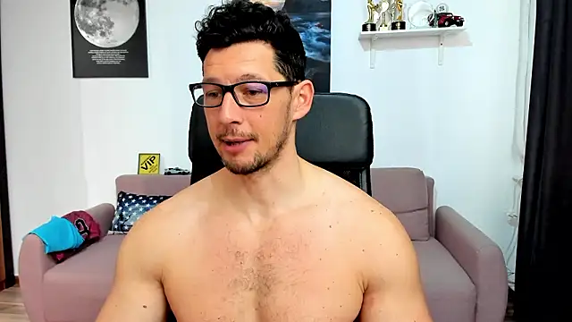 BrutusK08 online show from March 24, 7:57 am